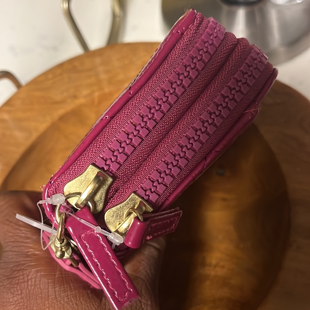 Wallet pink - Picture 3 of 3